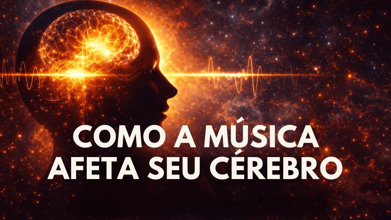 Você Está Sendo Programada Pela Frequência da Música