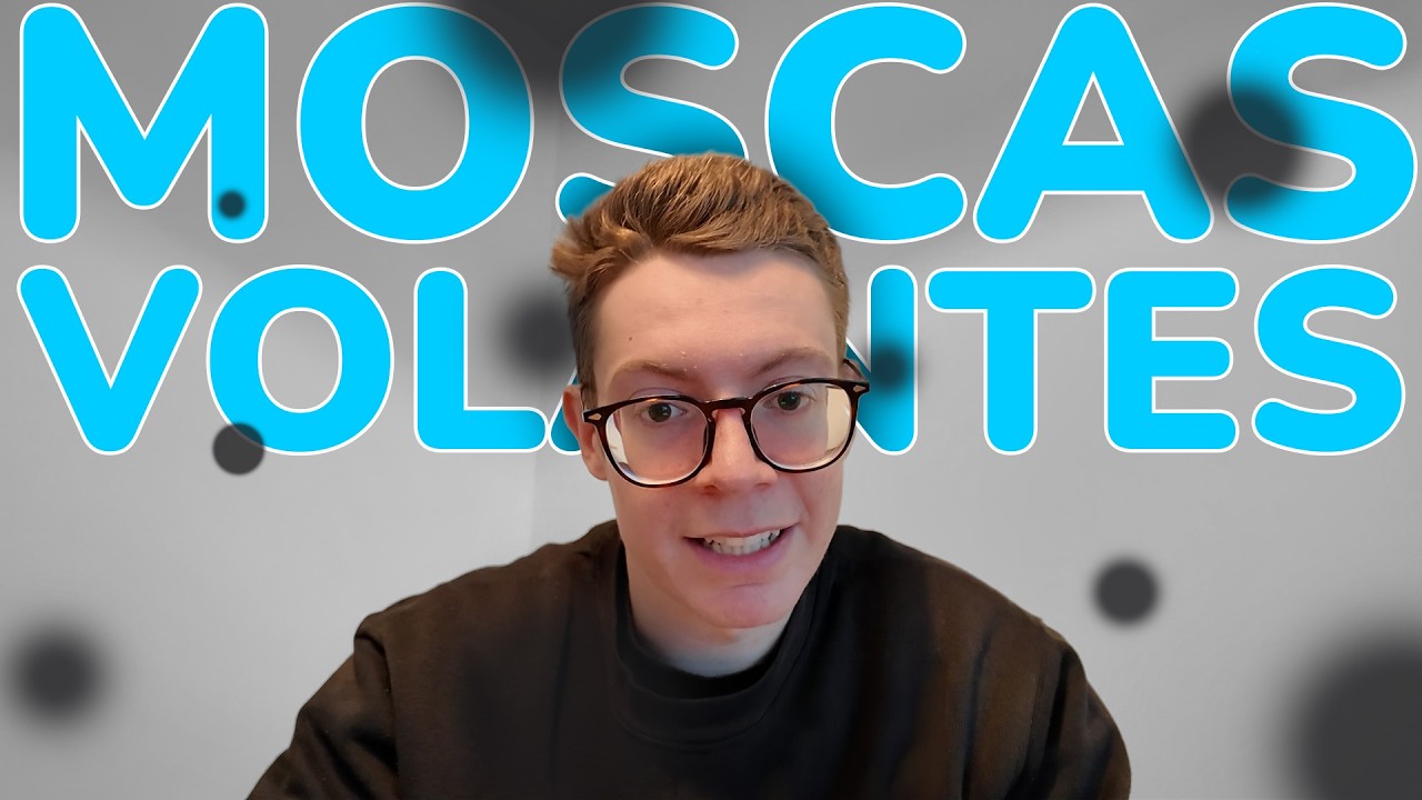 Moscas volantes (miodesopsias): Me OPERO.