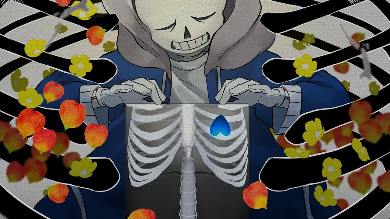 【UTAU】サンズに乙女解剖を歌ってもらった【UNDERTALE】