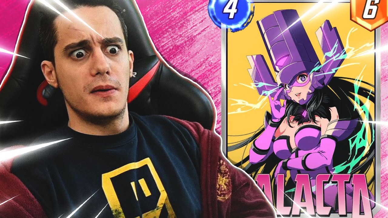Subito un mazzo OP con GALACTA!!! | Marvel Snap ITA