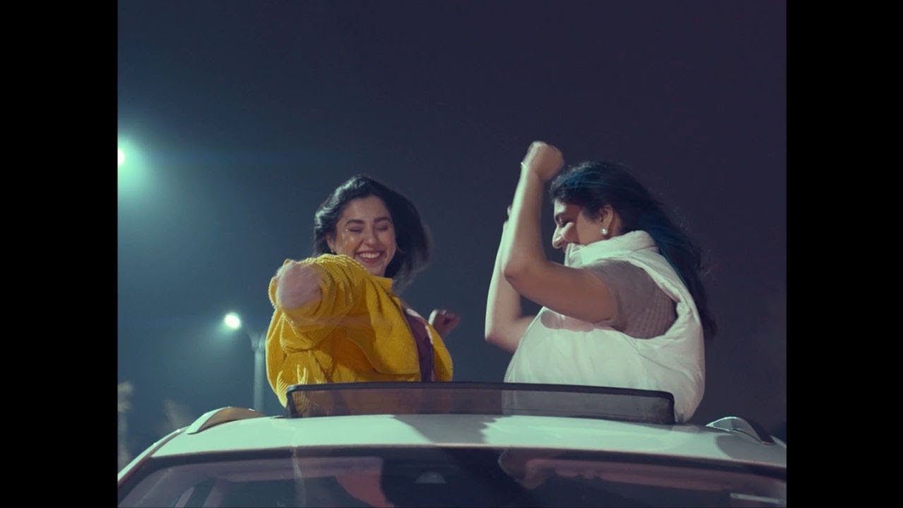 teray hawalay - Zoha Zuberi x Ushbah (ft. Ammad Khan & Zahra Paracha)