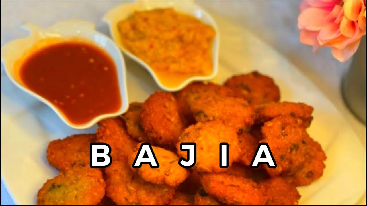 Bajia/ mombasa kenya food / Swahili foods
