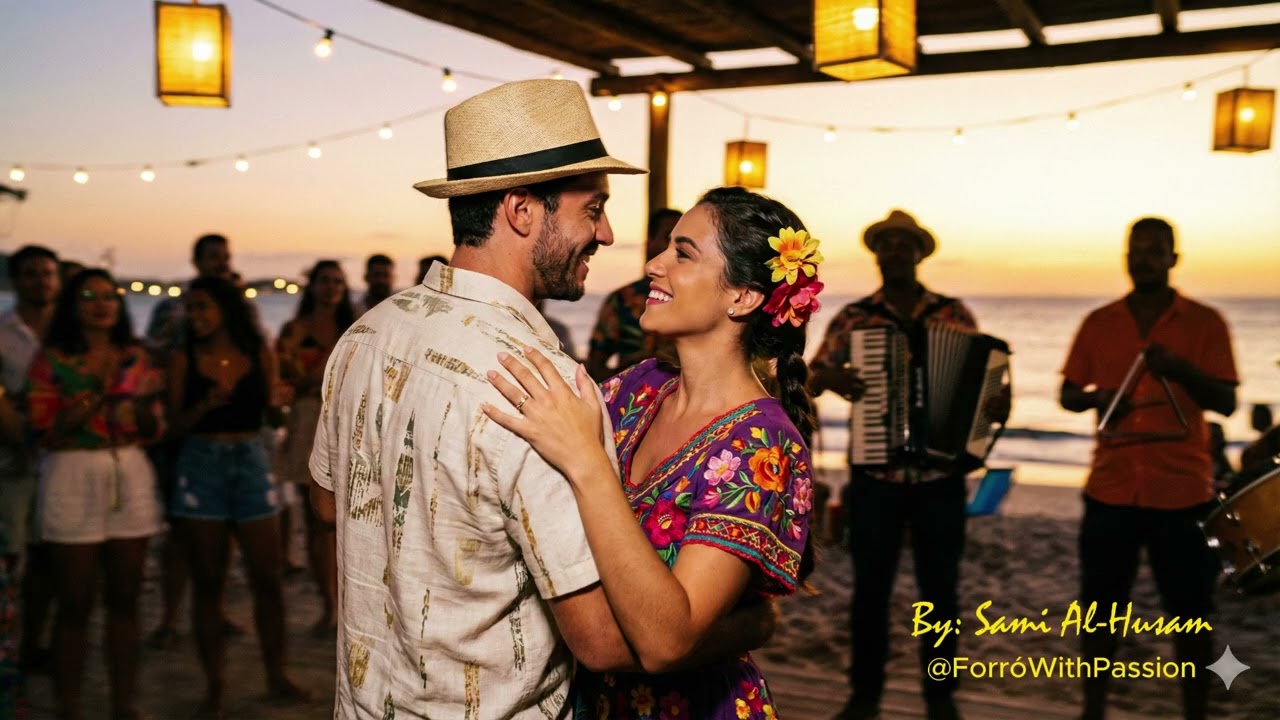 Forró With Passion - Coração Inabalável