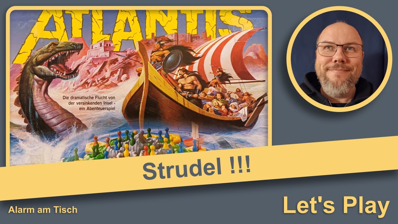 Atlantis (1986) 🚨 Let's Play