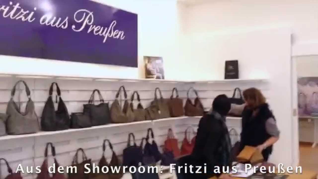 Live aus dem Showroom: Fritzi aus Preussen