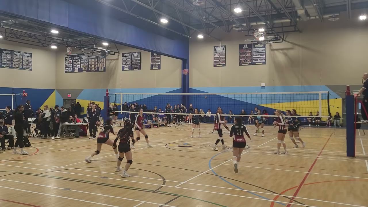 1 Fev 2026 Match 3 Set 2 Vs Mont de La Salle
