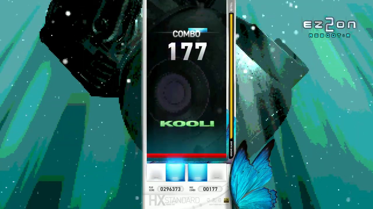 EZ2ON REBOOT : R  - The Last Page