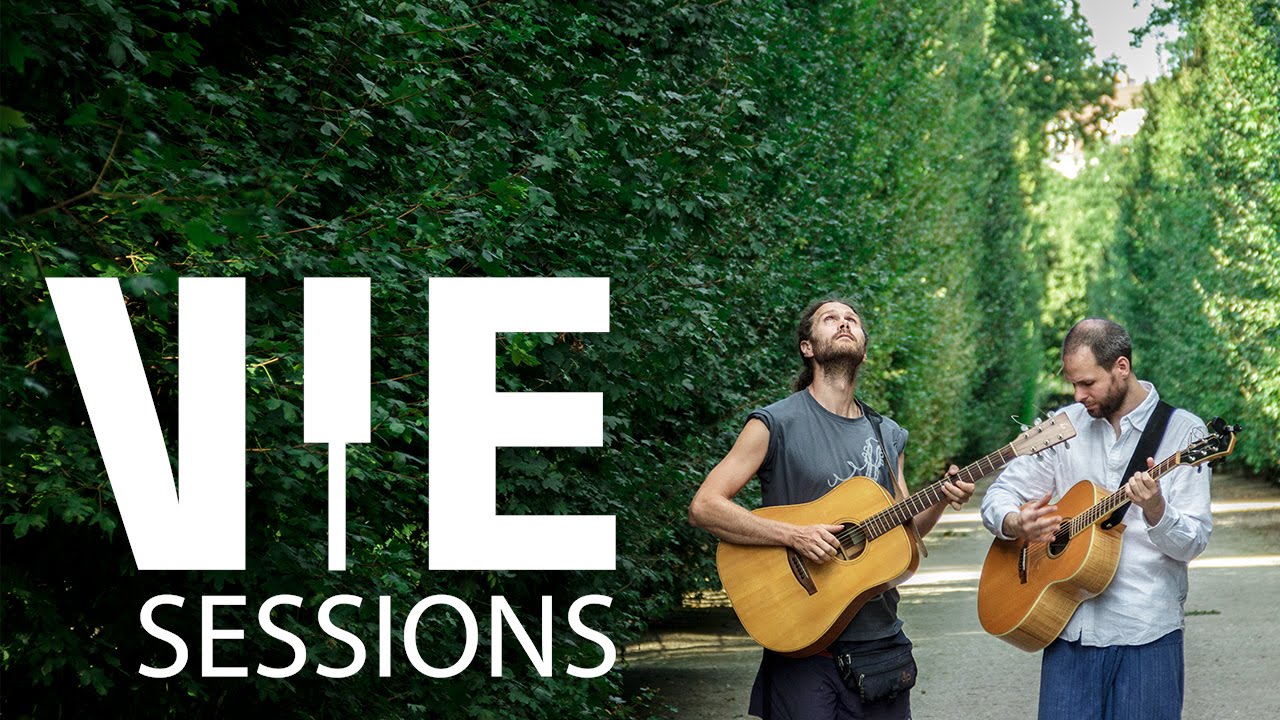 Something's Changing - Isaac Thompson | Vienna Sessions #6