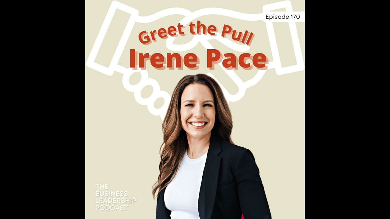 Greet the Pull with Irene Pace