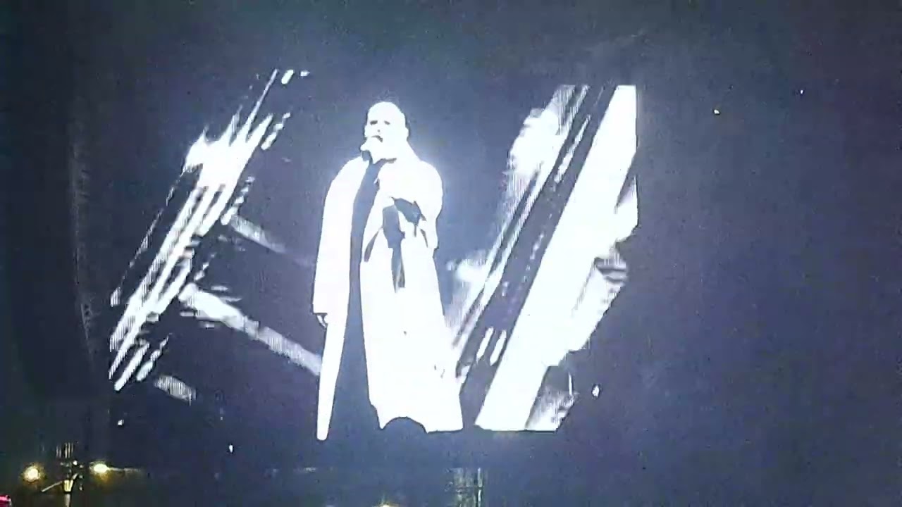 Pet Shop Boys - I Don't Know What You Want But I Can't Give It Anymore- Chicago Illinois 2022