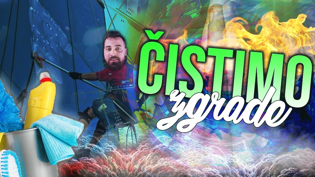 Kakve nove scene i animacije