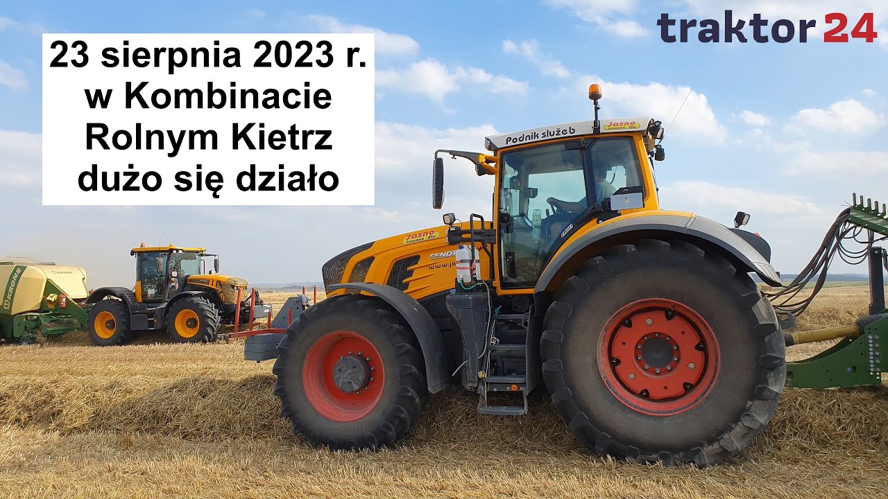 23 sierpnia 2023 roku  w KR Kietrz dużo się działo