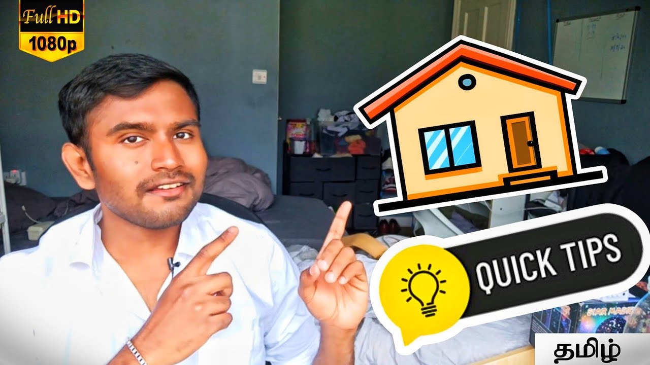 How To Find Accomodation in Dublin | Housing Crisis | Tamil |