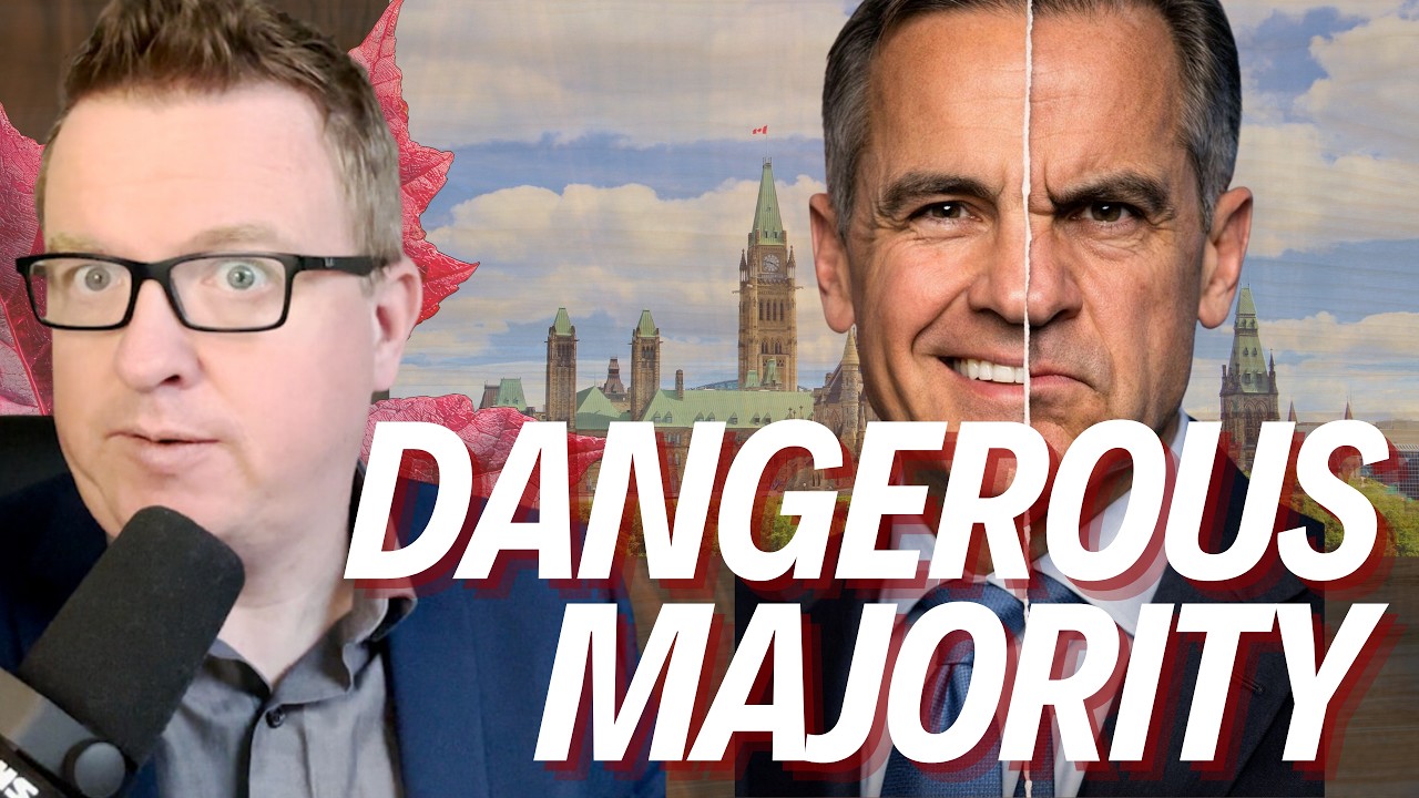 The Most Dangerous Majority in Canadian History?