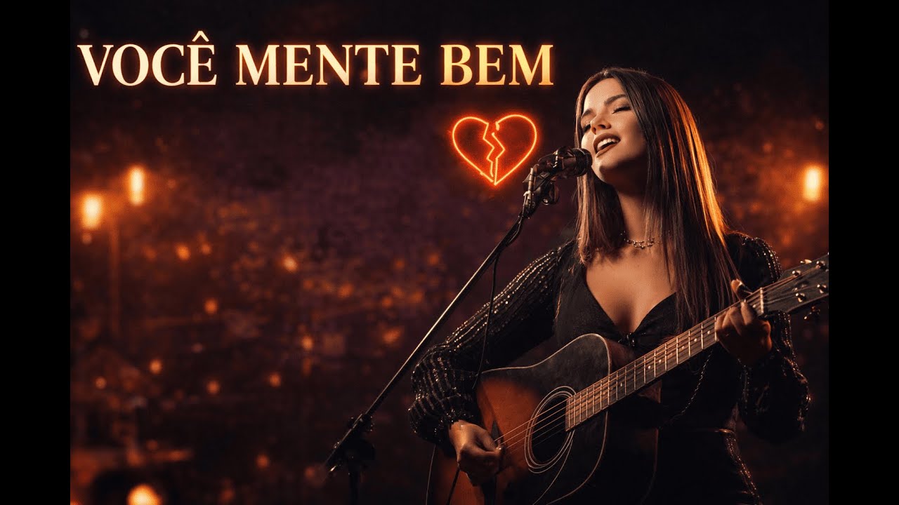 VOCÊ MENTE BEM | Sertanejo Sofrência
