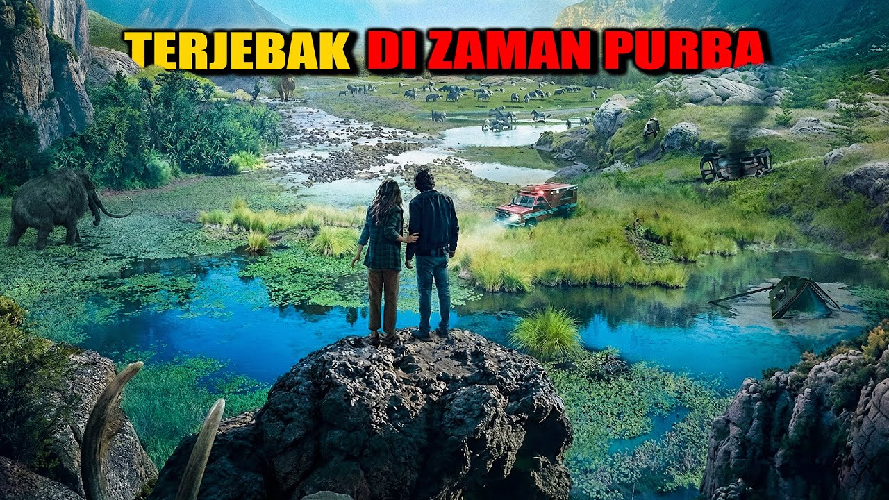 TERJEBAK DI ZAMAN PRA SEJARAH 10.000 TAHUN SEBELUM MASEHI‼️Alur Cerita Film
