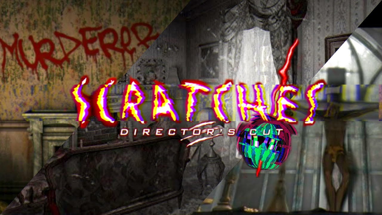 Scratches - Atmospheric Horror At Its Finest! - Review