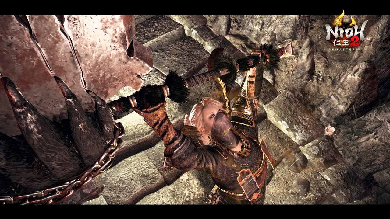 5周目(NG+4)斧を担いで奈落100階リベンジスタート！仁王の夢路～奈落獄攻略篇【NIOH2/仁王2】Part86