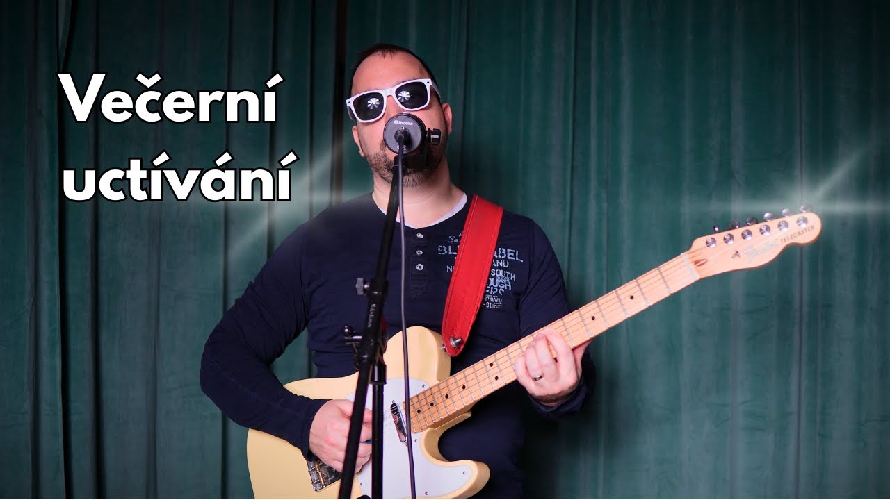 Večerní worship | Jakou moc má jméno tvé, Jen k tobě volám, Děkuji Ti Ježíši