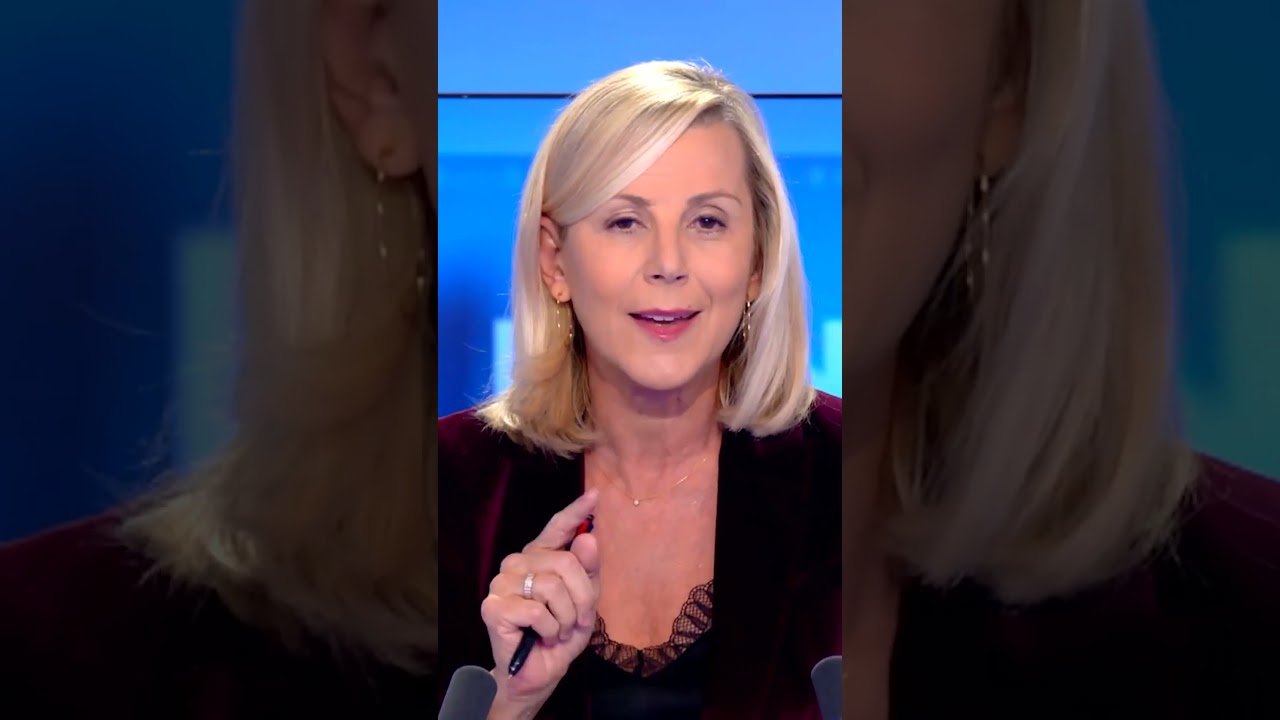 L'&eacute;dito de Laurence Ferrari du lundi 27 octobre