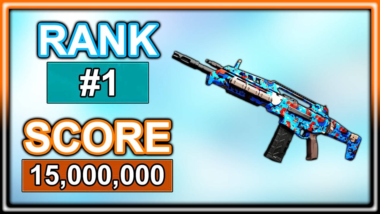 Easiest BEGINNER Dead Ops Arcade Leaderboard Event Strat BO7 Zombies