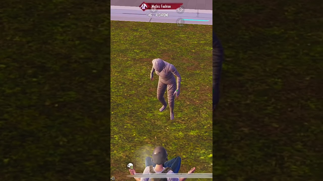 King Of Cheer Park Volume1231422145 #shorts #pubgmobile #cheerpark #respect