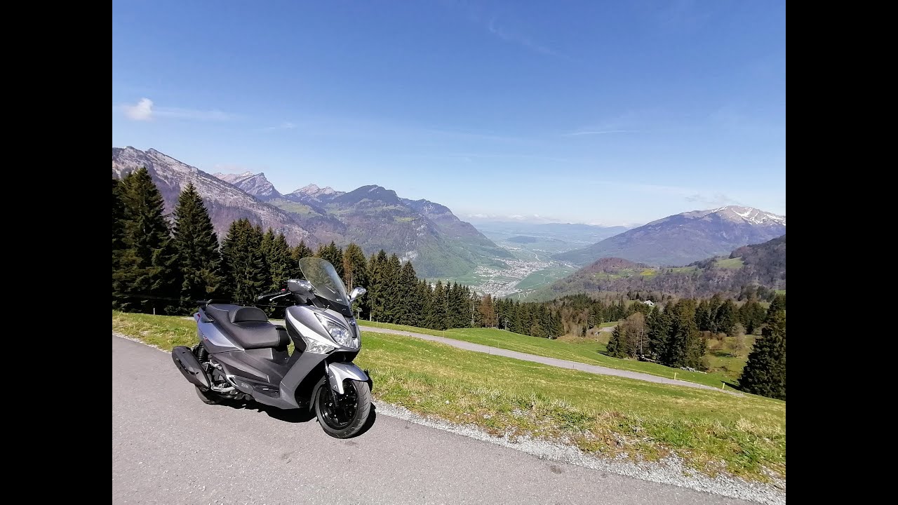 Appenzell Moto Naturfreundehaus Fronalp - Mollis 2023