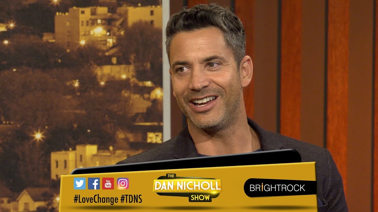 Nico Panagio's fabulous family!