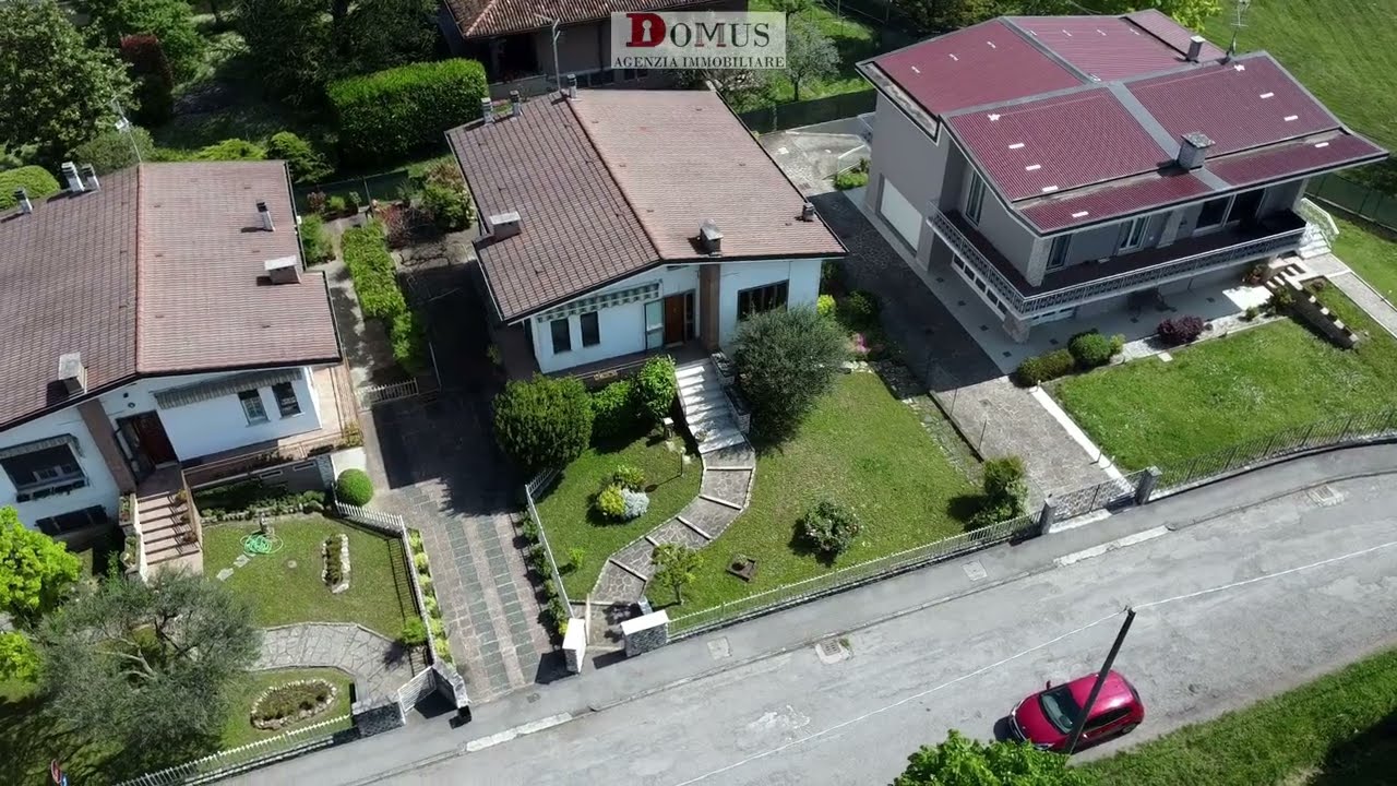 Villa singola immersa nel verde in vendita a Mantova