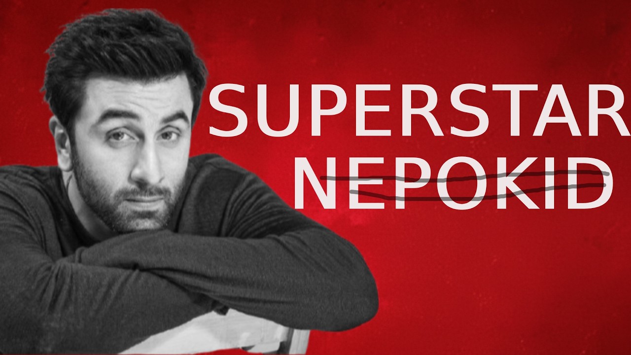 The Evolution of Ranbir Kapoor: Bollywood’s Biggest Superstar