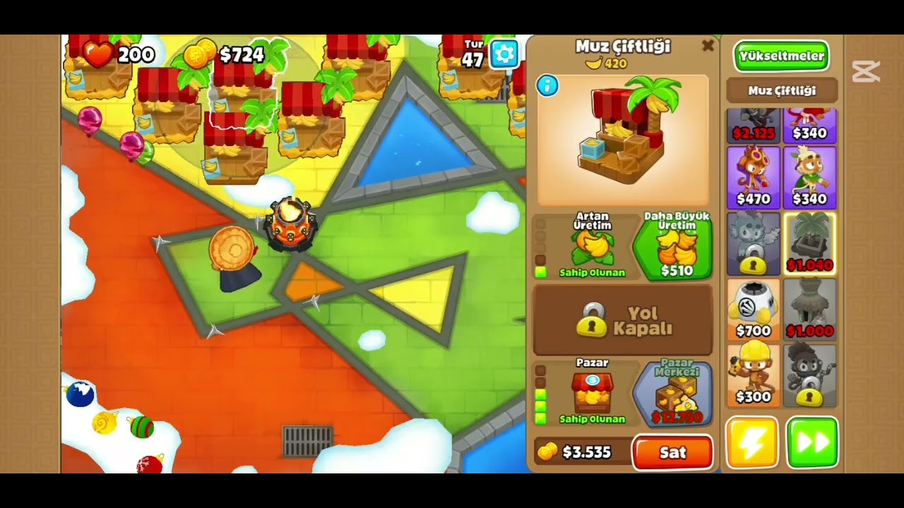 Balons td 6 rekor öncesi hazırlık