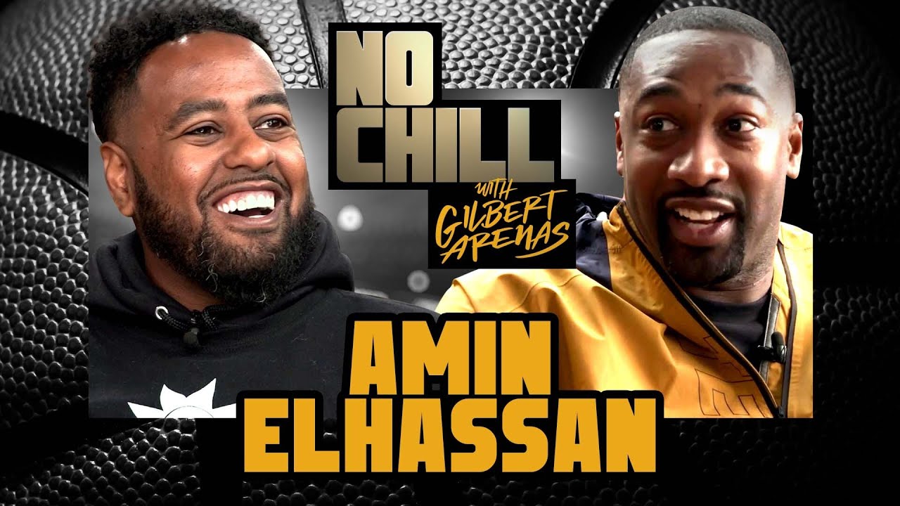 Amin Elhassan Tells Gilbert Arenas Phoenix Suns Front Office Admired Him, But NEVER Wanted Him