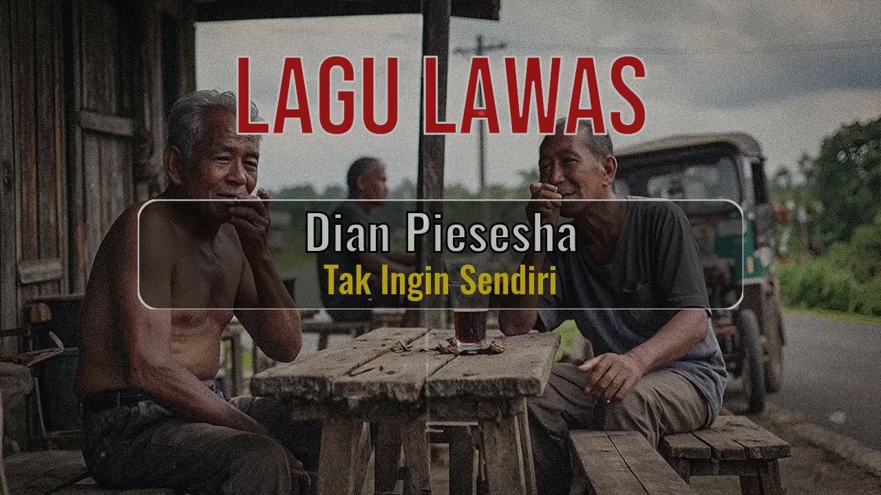 LAGU LAWAS NOSTALGIA TEMBANG KENANGAN JADUL MUSIK 80AN YANG BIKIN HARU DAN RINDU
