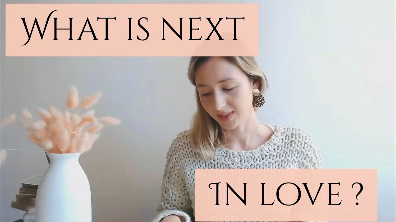 What Is Next In Love?🤍*Pick a card* Timeless Tarot Reading