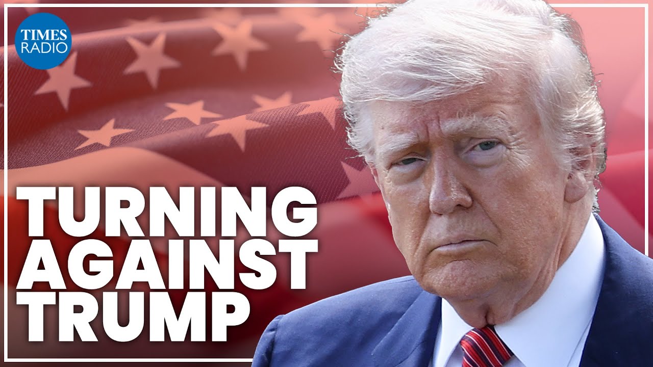 Trump allies pushes legislation to 'limit' presidency powers after tariff chaos