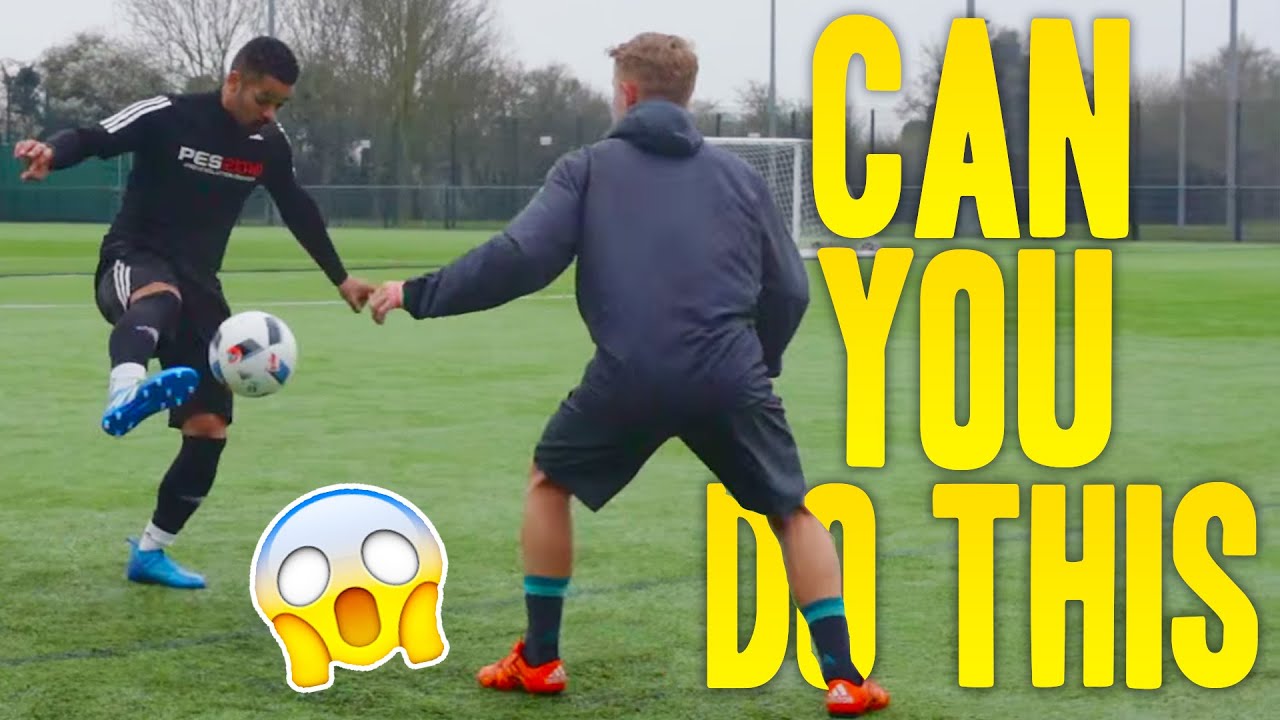 LEARN 3 INCREDIBLE MATCH SKILLS! | Can You Do This Part 17!!