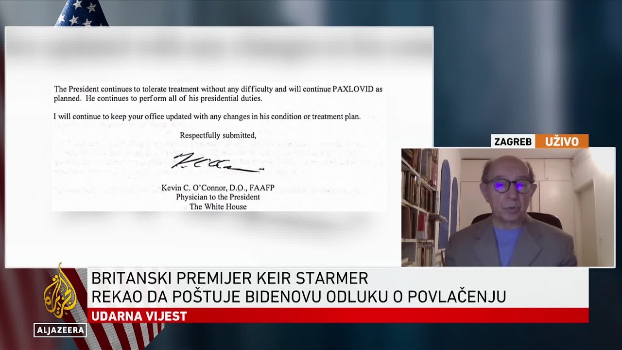 Kovačević: Republikanska paljba po sposobnostima Bidena i Harris