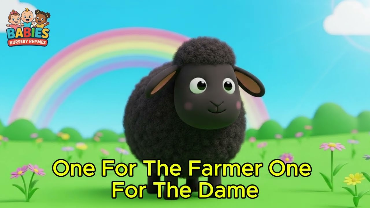 Baa Baa Black Sheep