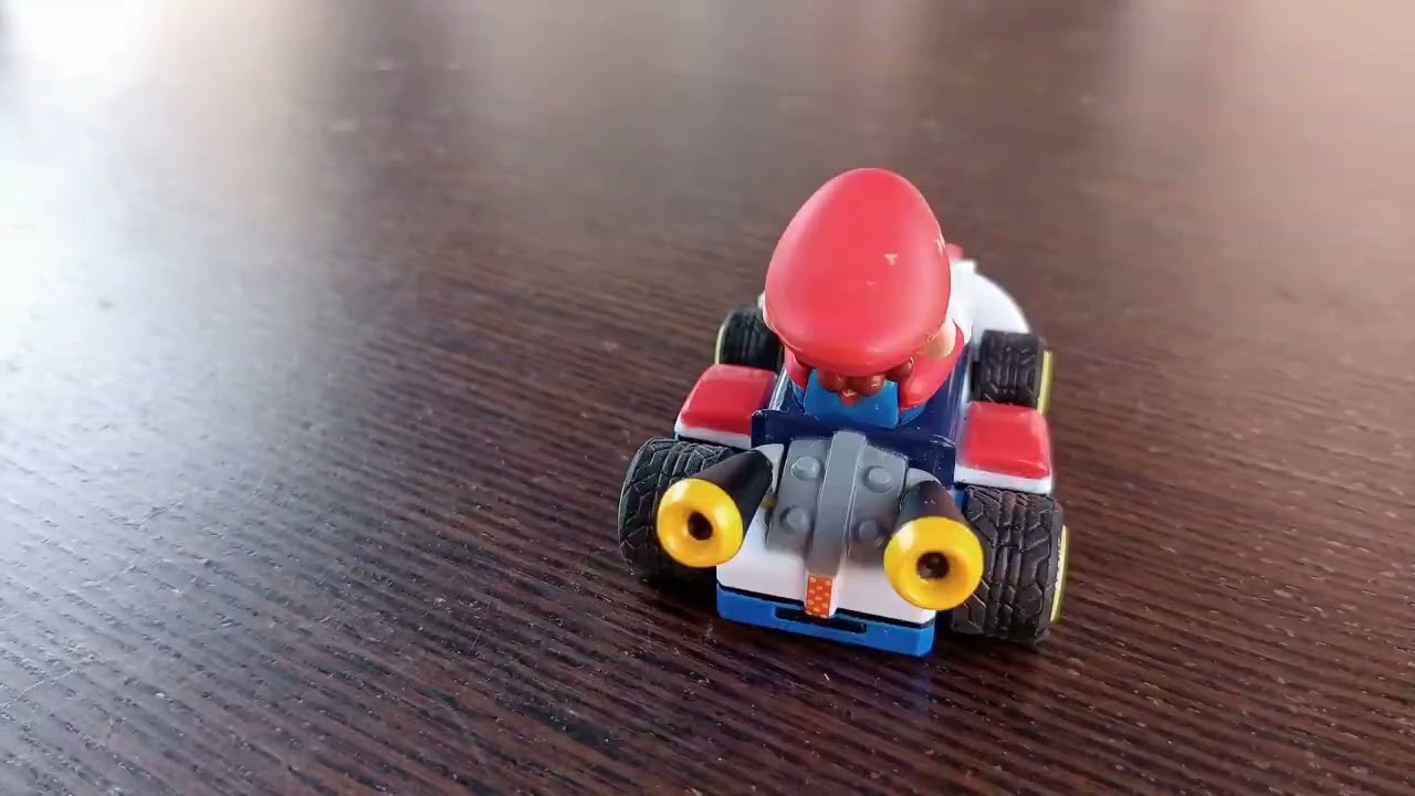 Que poca duraci&oacute;n el v&iacute;deo 🤣👍