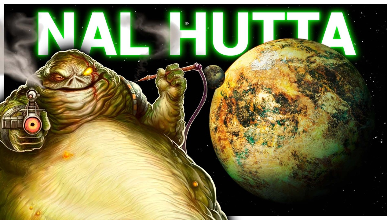 Das PARADIES DER HUTTEN - NAL HUTTA & NAR SHADDAA erklärt