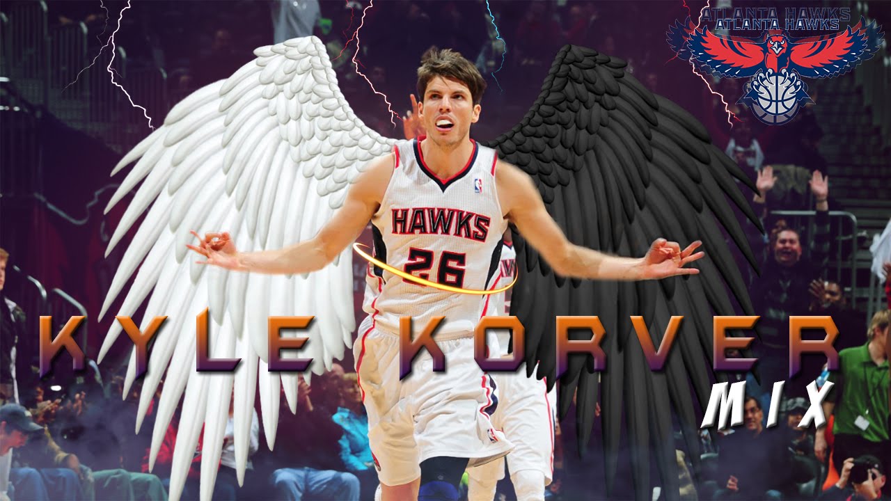 Kyle Korver 26 MIX - Trumpets (FULL HD 60p)
