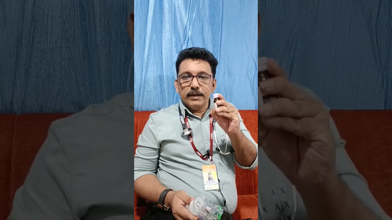 Do You Have a Minute || Dosing of Salbutamol in Bronchial Asthma #aetcm #emrapid
