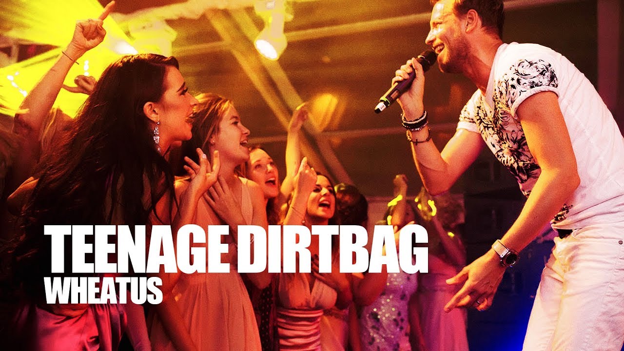 Rick Parfitt Jnr and The RPJ Band | Teenage Dirtbag
