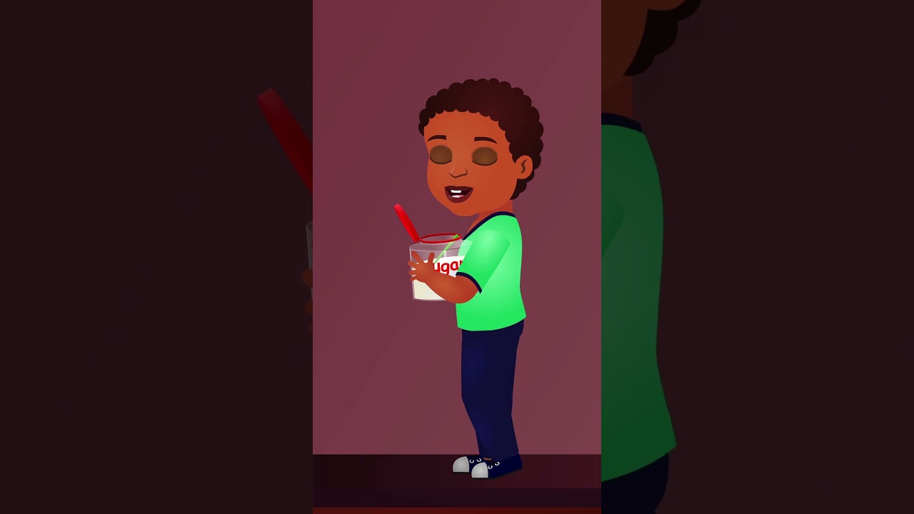 Johny Johny Yes papa! Buds toon #shorts