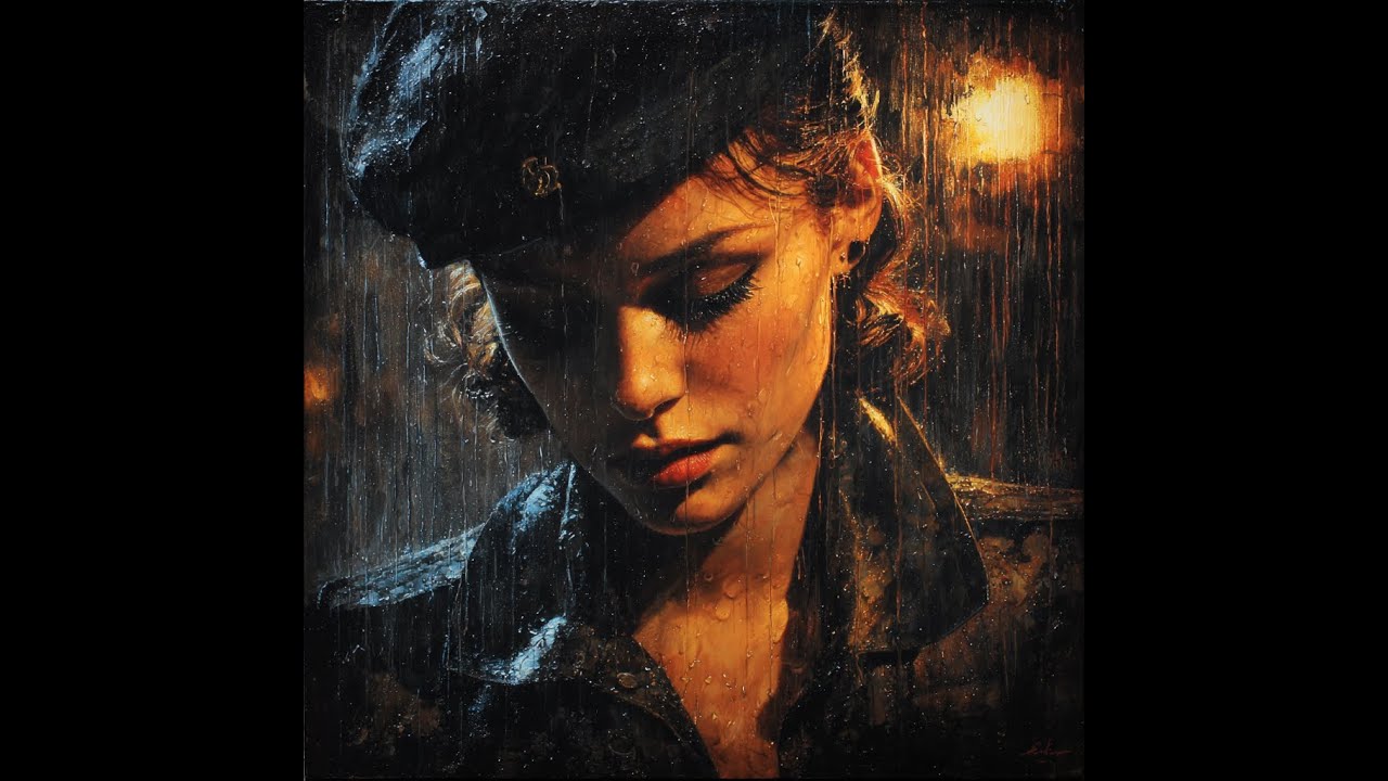 Whisper in the Rain (We&rsquo;re Still Dancing Where Our Souls Intertwine)