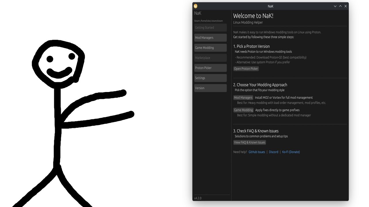 NaK Update, Rust, And Other Changes