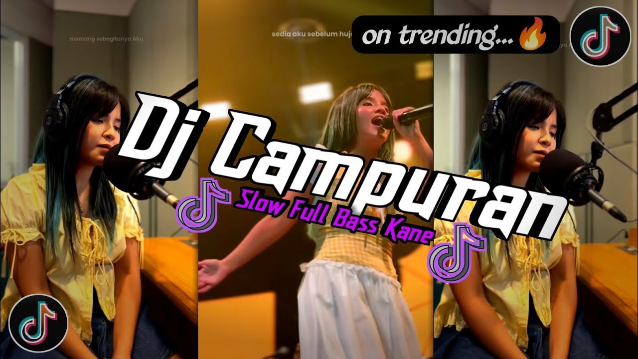 PLAY-LIST ll Dj campuran slow mashup reggae full bass mengkane🎧