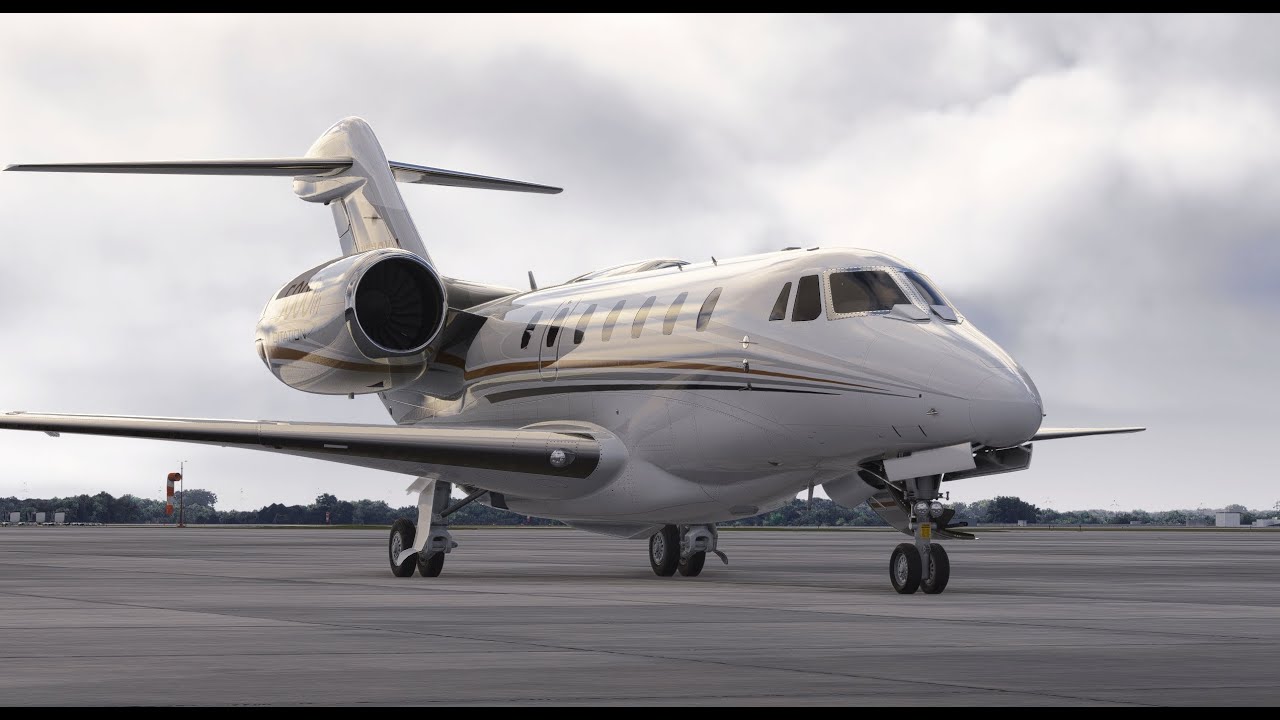 Atlanta to Marco Island | Microsoft Flight Simulator 2024