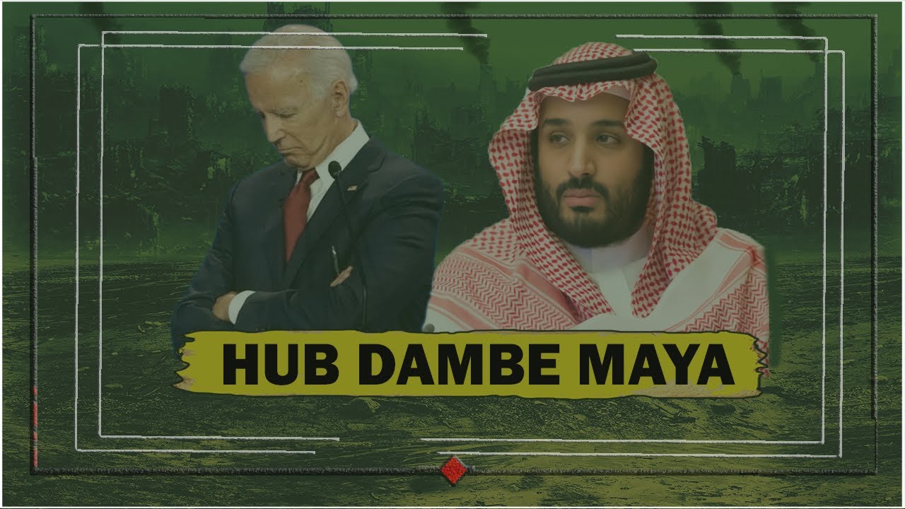 Hub Dambe Maya | jooji Dagaalka Yemen si deg deg ah | awaamirta Biden ee sucuudiga