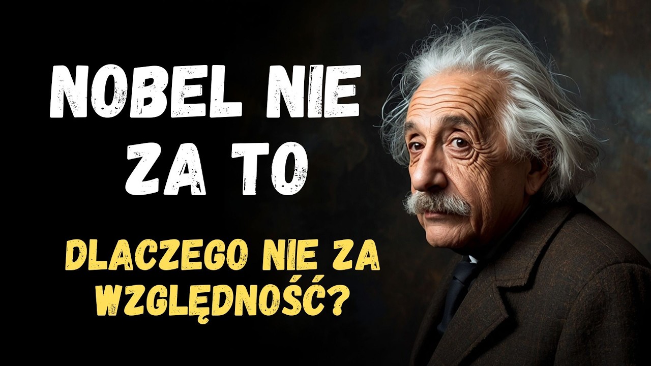 Albert Einstein – człowiek, który zmienił sposób myślenia o czasie